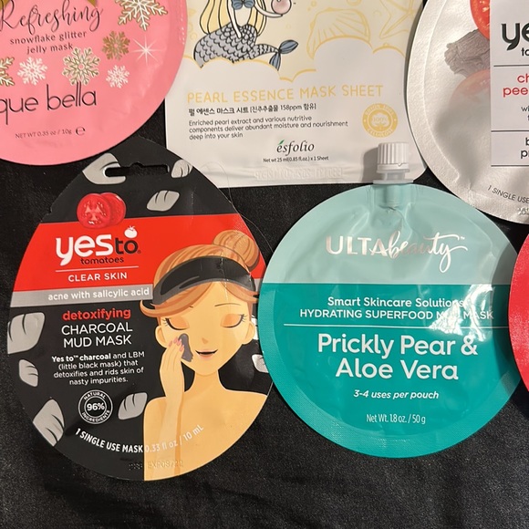 Face Masks - Picture 3 of 4